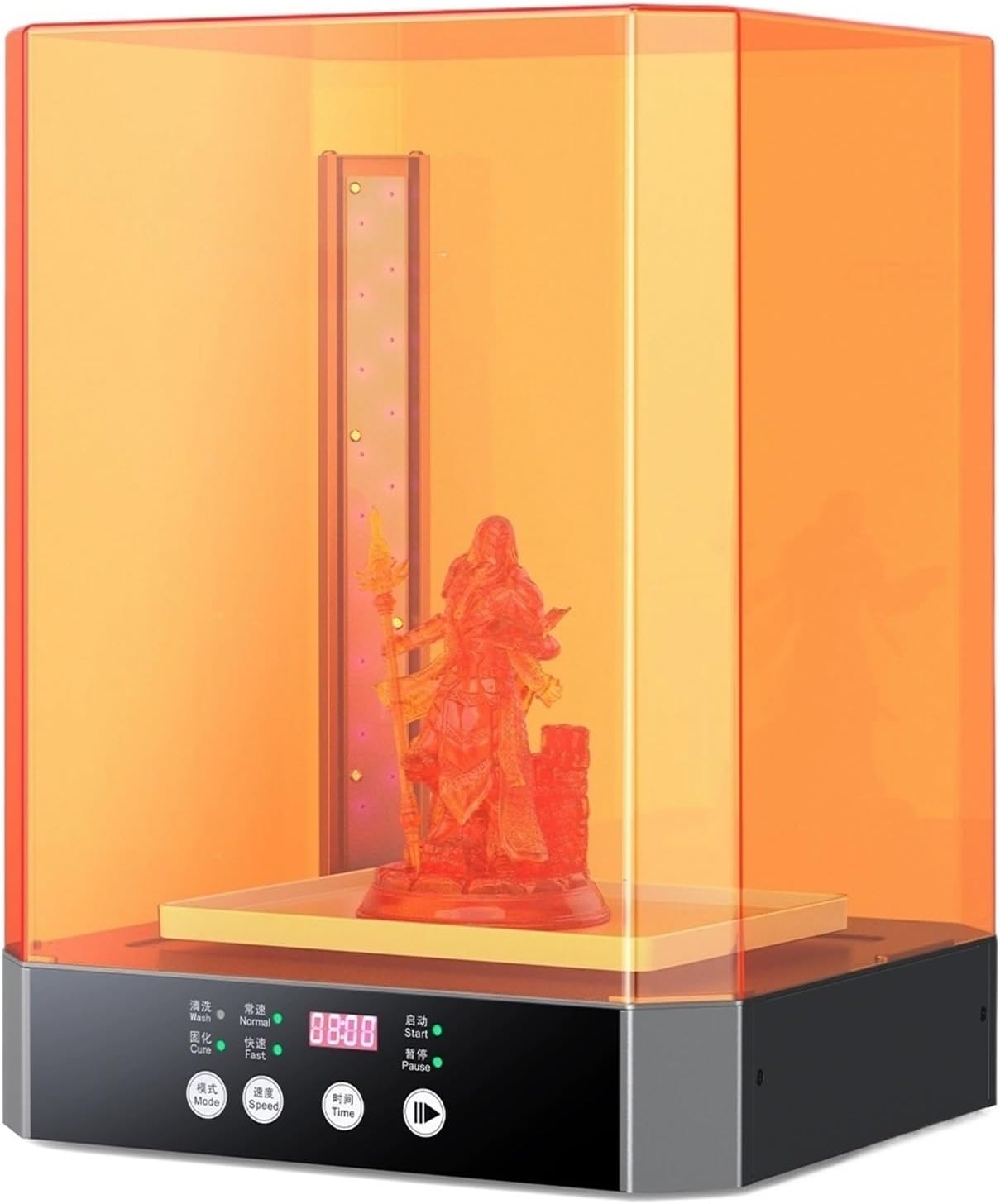 Large Resin Wash And Cure Station - Máquina de Lavagem e Cura de