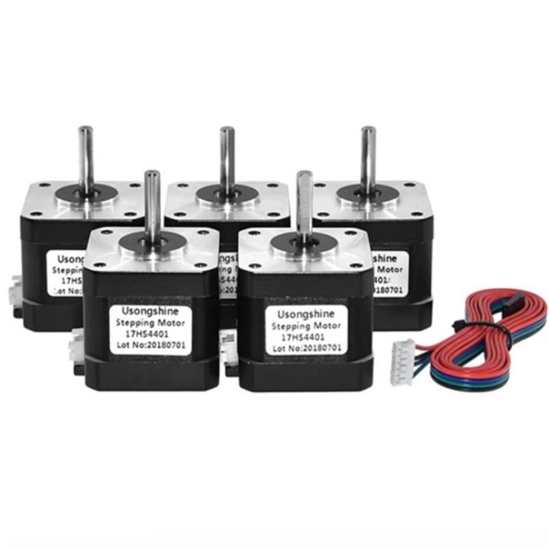 Closed Loop Stepper Motor Nema 17 - Motor de Passo Nema 17 38mm