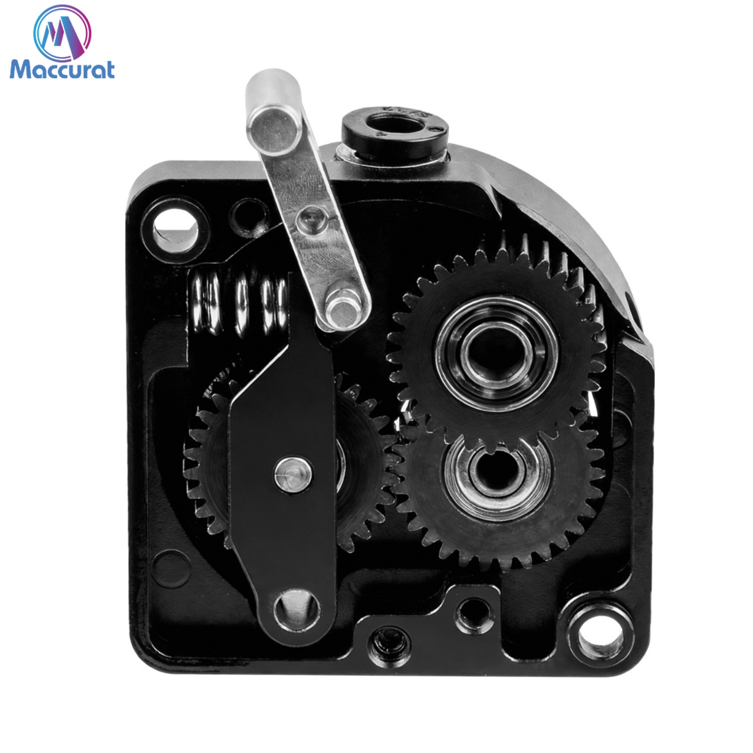 Direct Drive Dual Gear Extruder High Speed - Kit de extrusão K1/K1 Max/K1C/K1 SE
