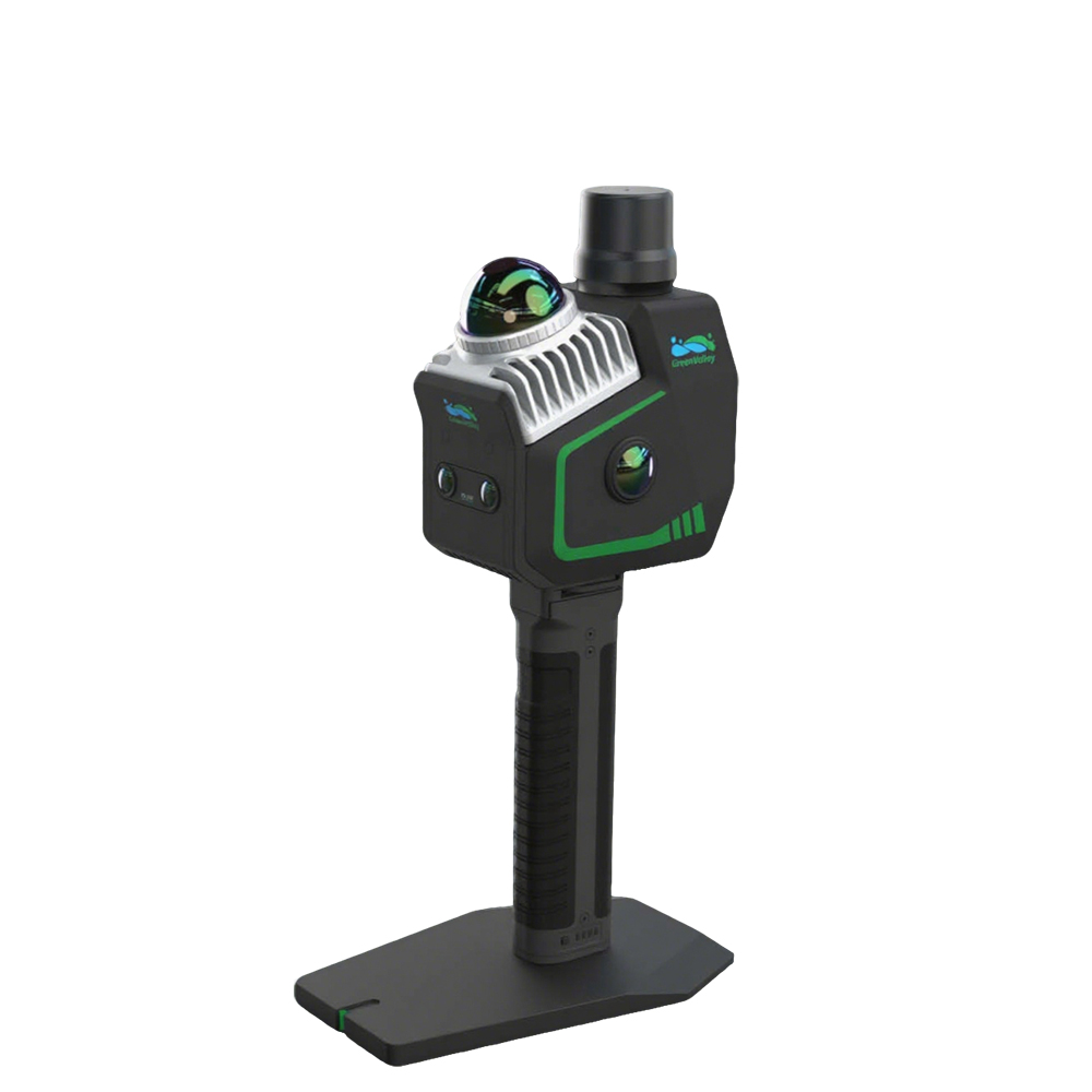 LiGrip O2 Lite 3D SLAM LiDAR S - Handheld 3D Scanner High Precision avaliação e preço