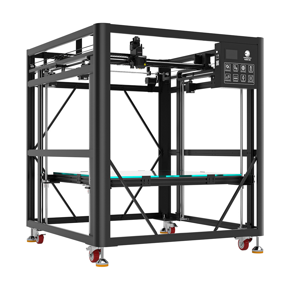 TRONXY VEHO 800 Nova Versão At - Corexy 3D Printer Kit avaliação e preço