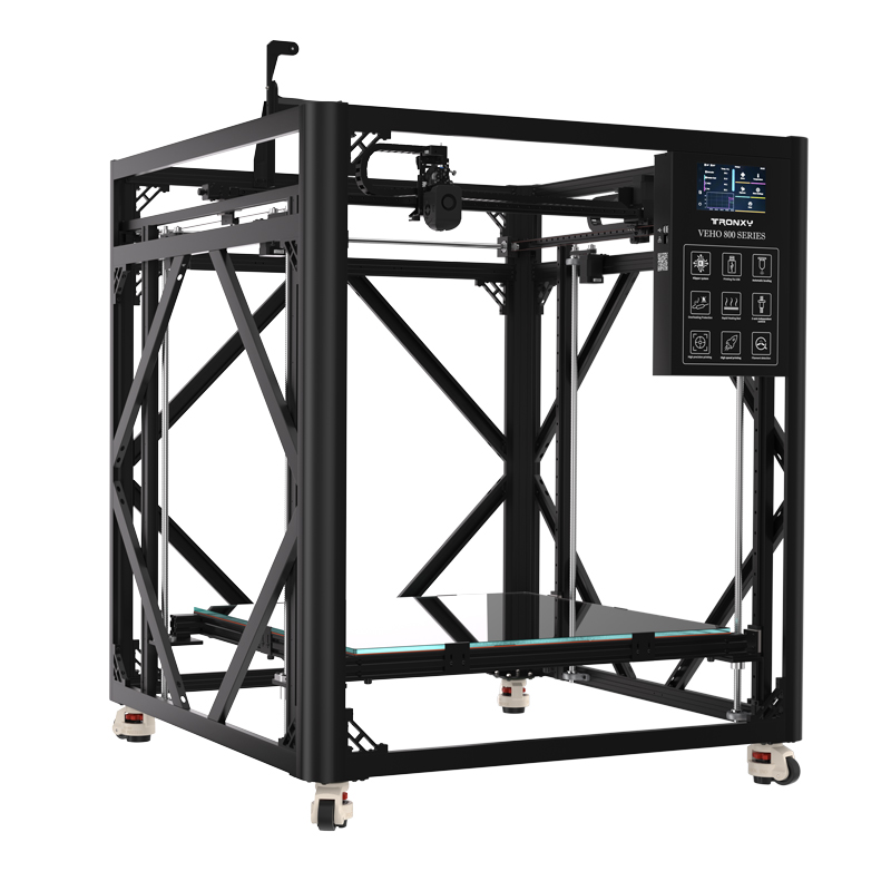 TRONXY VEHO 800 Nova Versão At - Corexy 3D Printer Kit avaliação e preço