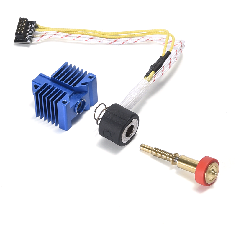 Bigtreetech panda revo p1 x1 h - High Flow Ceramic Hotend avaliação e preço