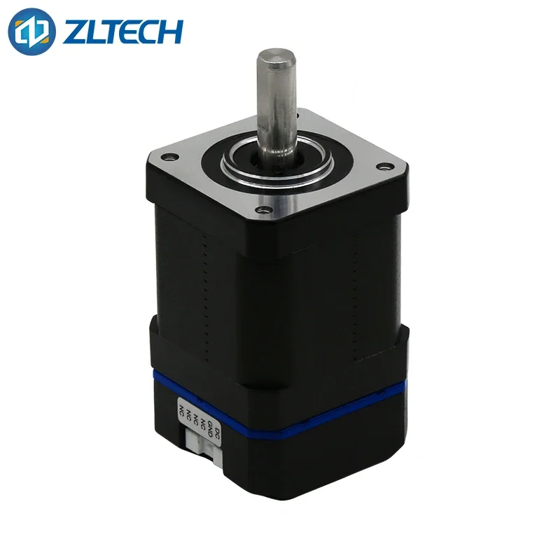 Motor de passo integrado CANop - Closed Loop Stepper Motor Nema 17 avaliação e preço