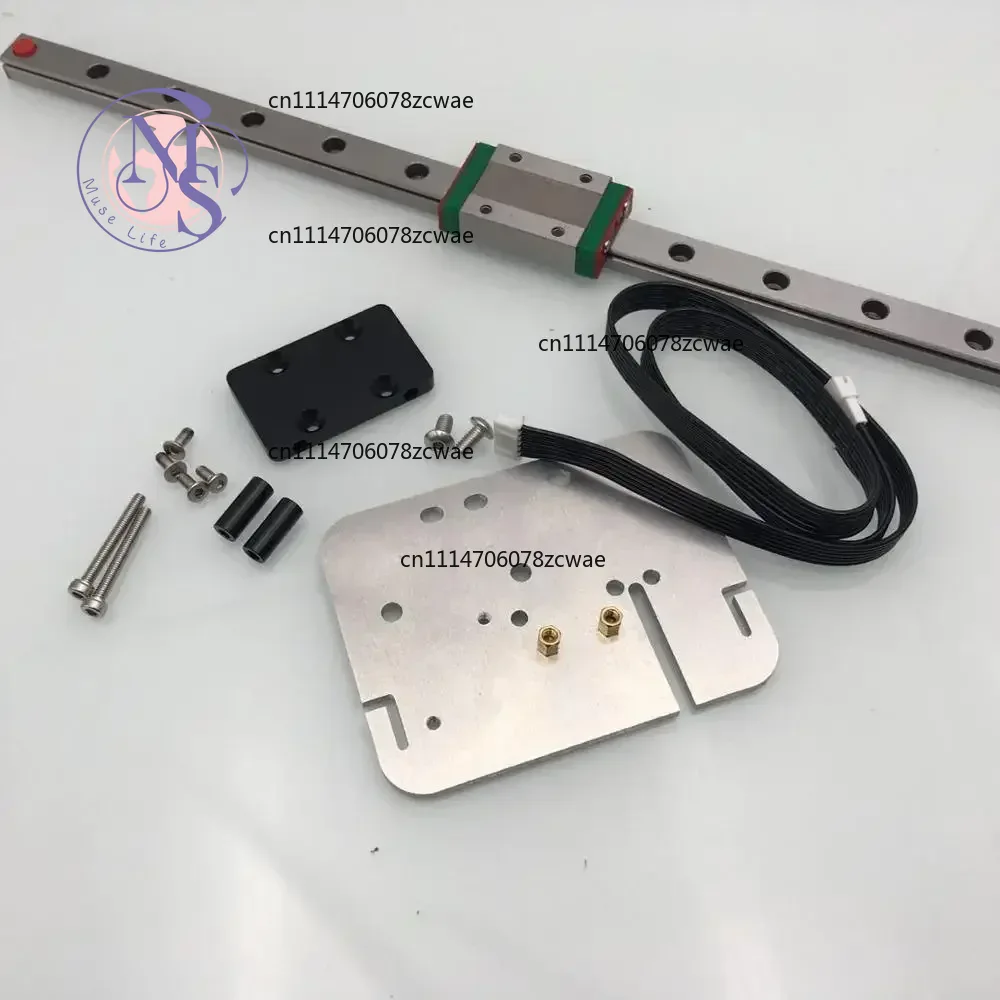 ZOCI-FOR, 1 conjunto de trilho - Linear Rail Mgn12H Set avaliação e preço