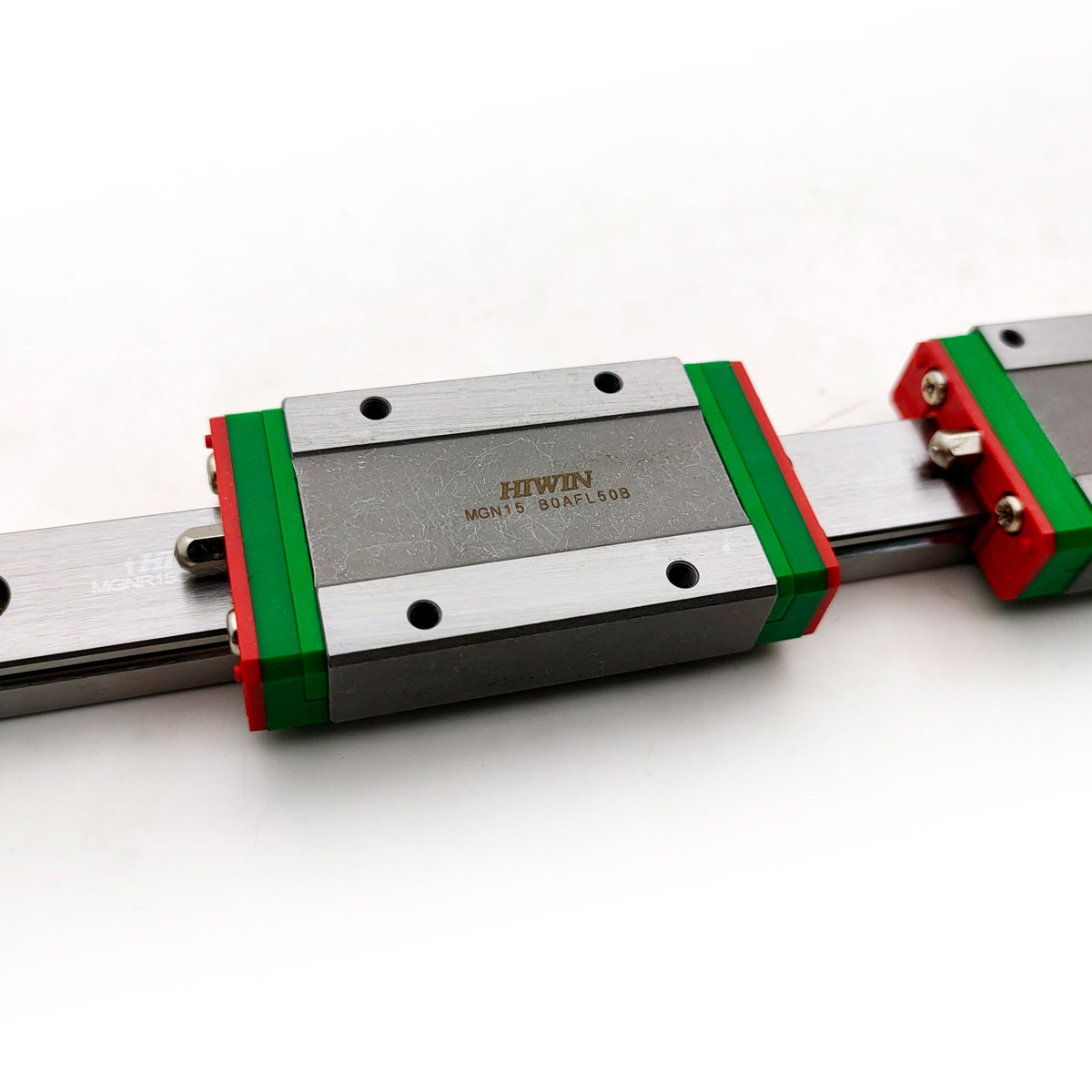 Trilhos de guia linear mini Hi - Linear Rail Mgn12H Set avaliação e preço
