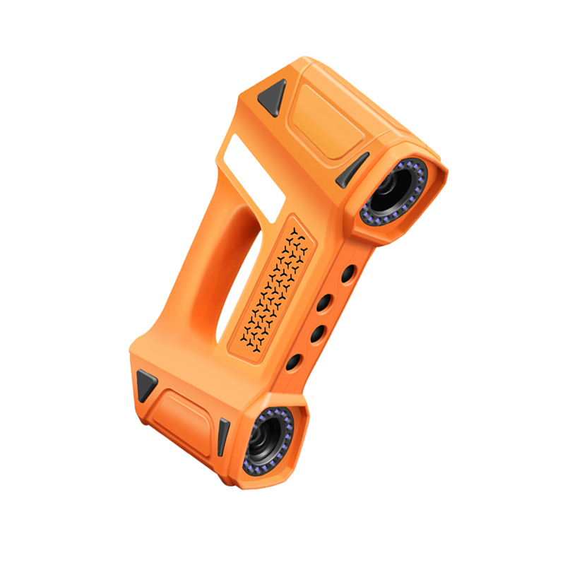 Equipamento de medição de dime - Handheld 3D Scanner High Precision avaliação e preço
