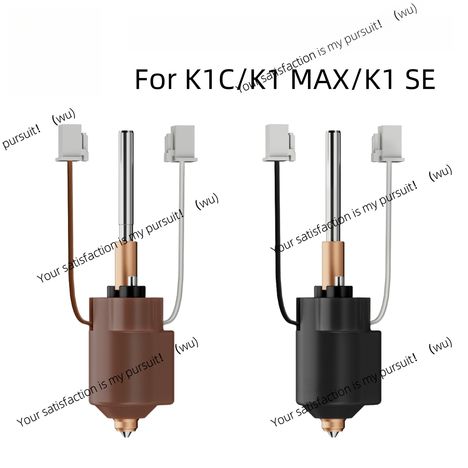 NOVO Hotend para Creality K1C  - High Flow Ceramic Hotend avaliação e preço