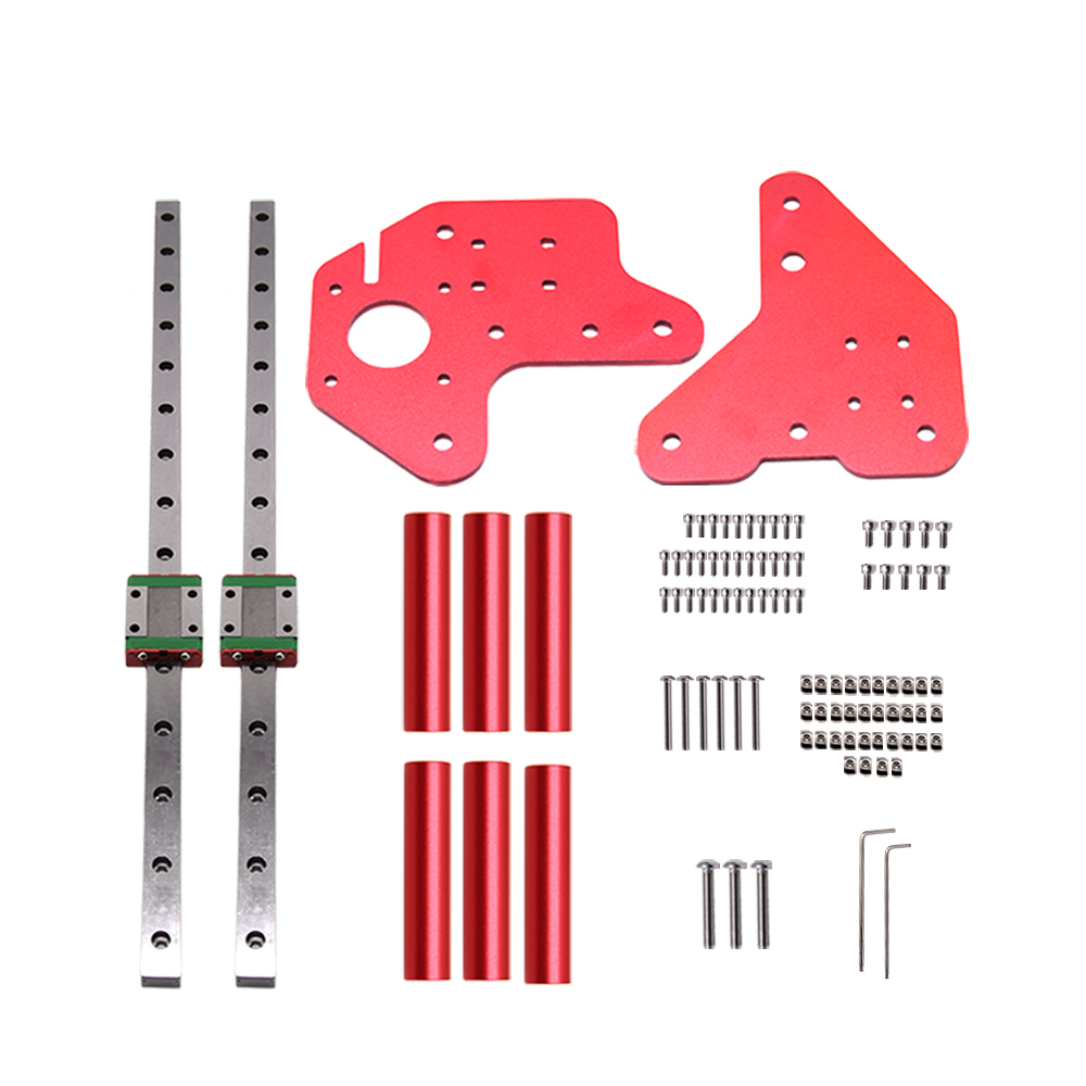 Kit de Atualização de Trilho L - Corexy 3D Printer Kit avaliação e preço