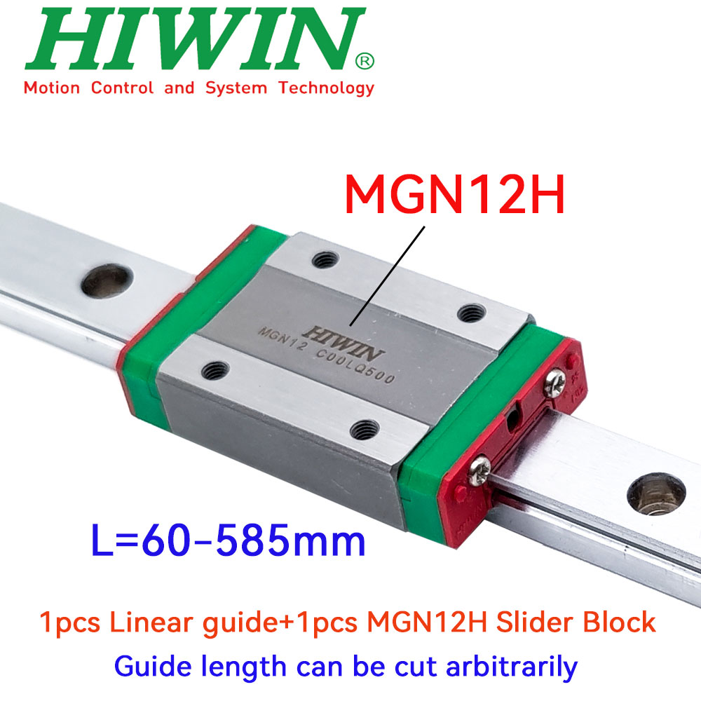 Trilho Guia Linear Miniatura O - Linear Rail Mgn12H Set avaliação e preço