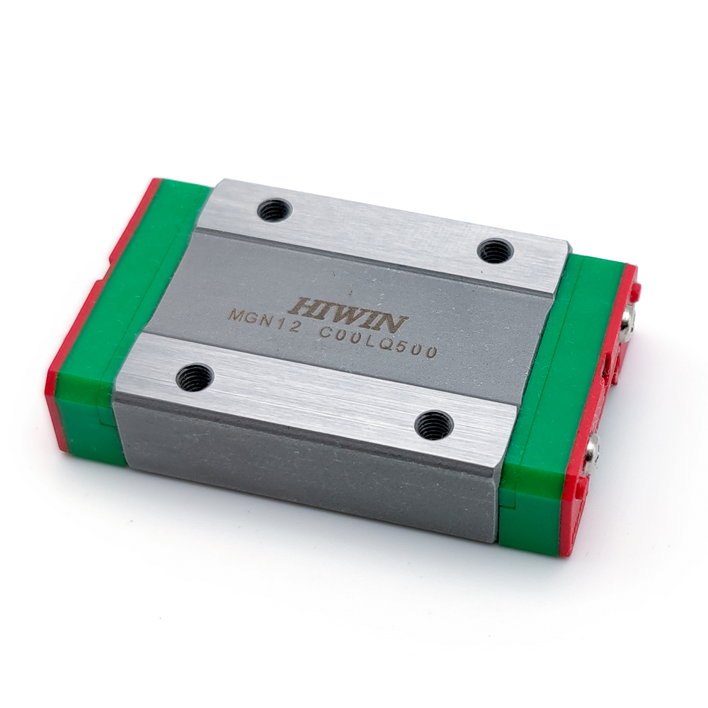 Trilho Guia Linear Miniatura O - Linear Rail Mgn12H Set avaliação e preço