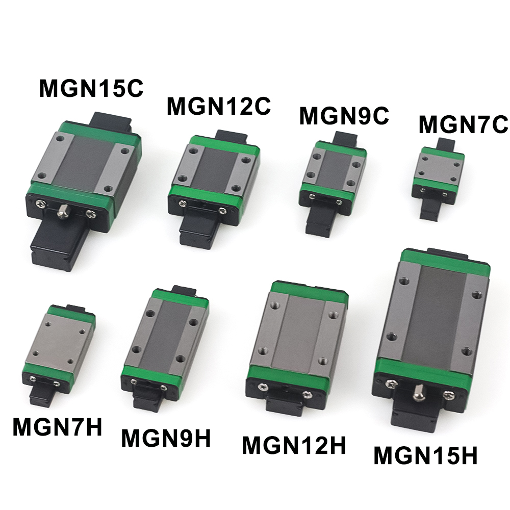 MGN7H MGN9H MGN12H MGN15H MGN7 - Linear Rail Mgn12H Set avaliação e preço